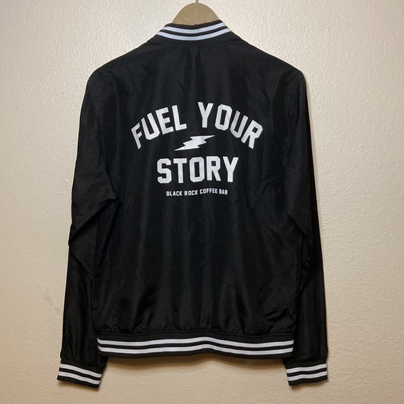 Black rock jacket - Picture 2 of 4